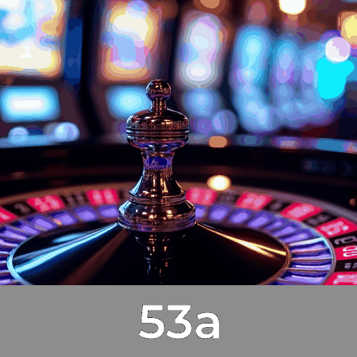 53a: Slots com Mega Prêmios, Blackjack Dinâmico, Roleta com Altas Chances