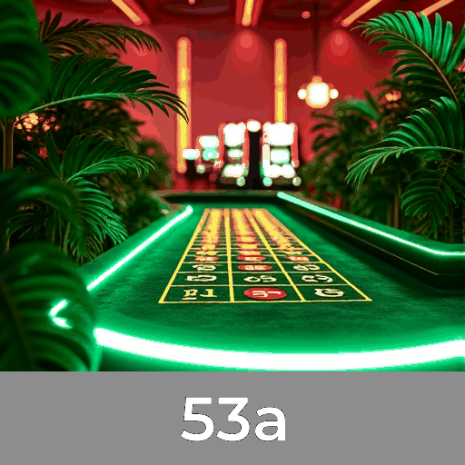 Experiência Autêntica com 53a: Jogos de Mesa Ao Vivo